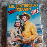 Fumetti: TEX n.575 con allegato Romanzo