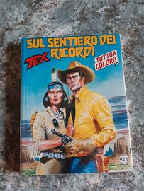 Fumetti: TEX n.575 con allegato Romanzo