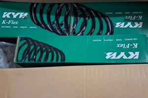 Molle KYB K-Flex Nuove per Alfa Romeo 147 / GT  