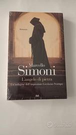 LIBRO ITALIANO-L'ANGELO DI PIETRA-M.SIMONI-2025