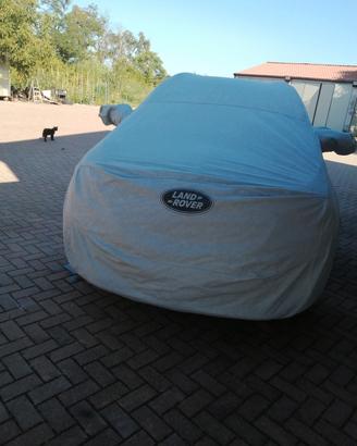 telo copriauto originale Discovery sport