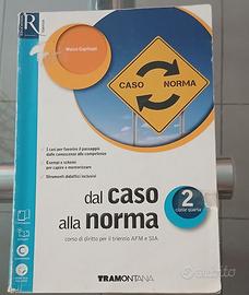 dal caso alla norma 2 - classe quarta