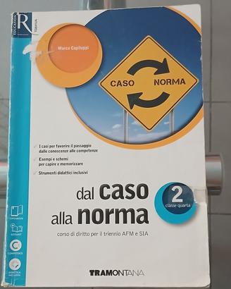 dal caso alla norma 2 - classe quarta