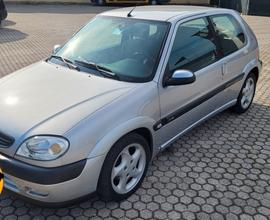 Citroen Saxo VTS 1,6 16V 120 CV 2001