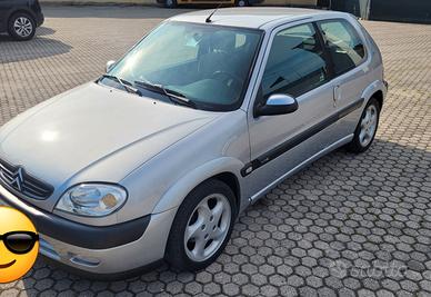 Citroen Saxo VTS 1,6 16V 120 CV 2001