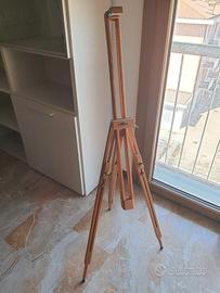 Cavalletto da pittore 