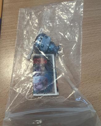 Mini funko pop kinder joy stranger things