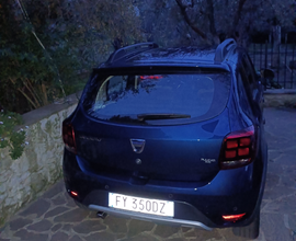 I dacia Sandero turbo GPL 900