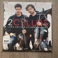 Vinile 2cellos edizione limitata
