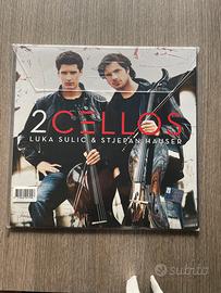 Vinile 2cellos edizione limitata
