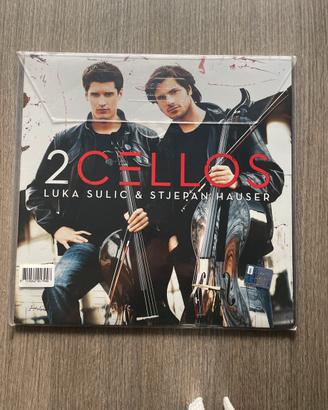 Vinile 2cellos edizione limitata