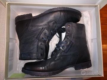 STIVALETTO UOMO - BATA - TAGLIA 43