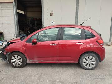 CITROEN C3 ricambi usati 