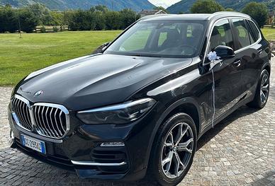 Bmw x5 G05