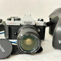 Reflex Vivitar V3000