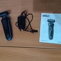 Rasoio elettrico Braun serie 5