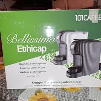 macchina caffè espresso ethicap