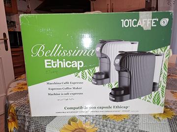 macchina caffè espresso ethicap