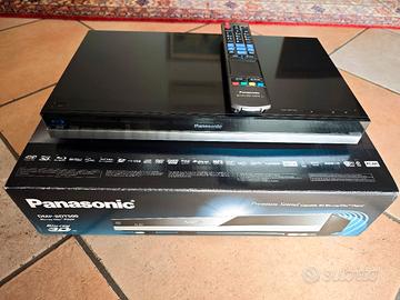 Blu-Ray Panasonic DMP-BDT500