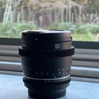 Samyang MKii CINE (Canon) 85mm T1.5