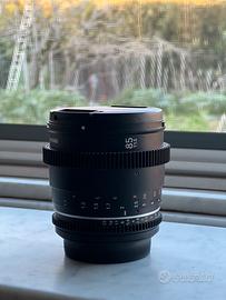 Samyang MKii CINE (Canon) 85mm T1.5