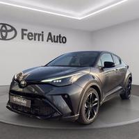 TOYOTA C-hr 2.0h gr sport e-cvt