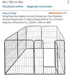 Kennel grande
