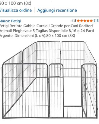 Kennel grande