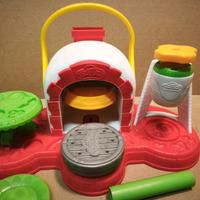 Play-Doh Pizzeria - Set Forno Pizza con Accessori