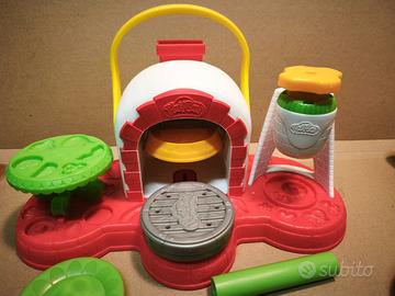 Play-Doh Pizzeria - Set Forno Pizza con Accessori