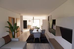 Villetta a schiera di 288 m² con 5 locali e box au