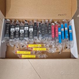 Cartucce compatibili per Canon PIXMA MP560