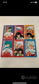 Inuyasha di Rumiko Takahashi