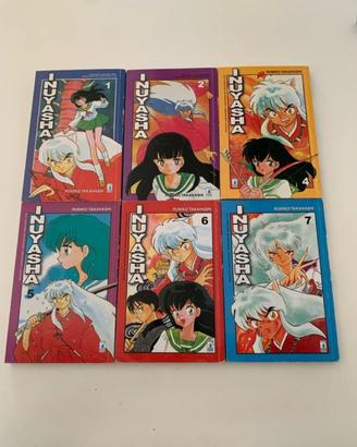 Inuyasha di Rumiko Takahashi