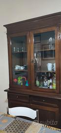 Credenza arte povera