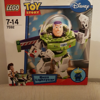 Lego Star Wars MindStorm e Buzz Lightyear
