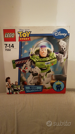 Lego Star Wars MindStorm e Buzz Lightyear