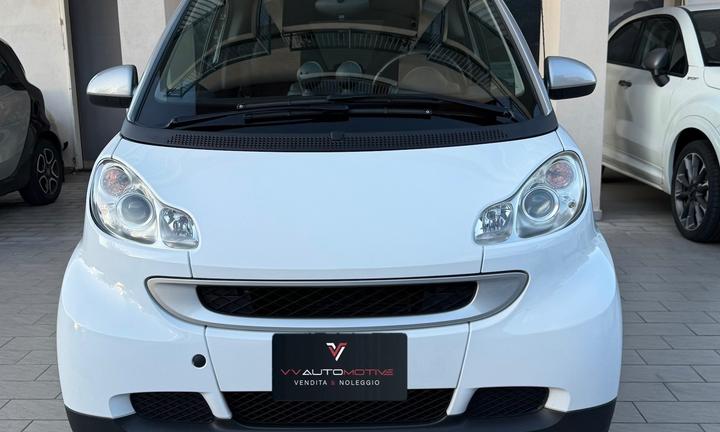 Smart ForTwo 800 Diesel coupé passion cdi