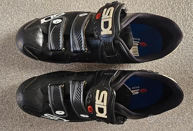 scarpe ciclismo sidi nr. 43.5