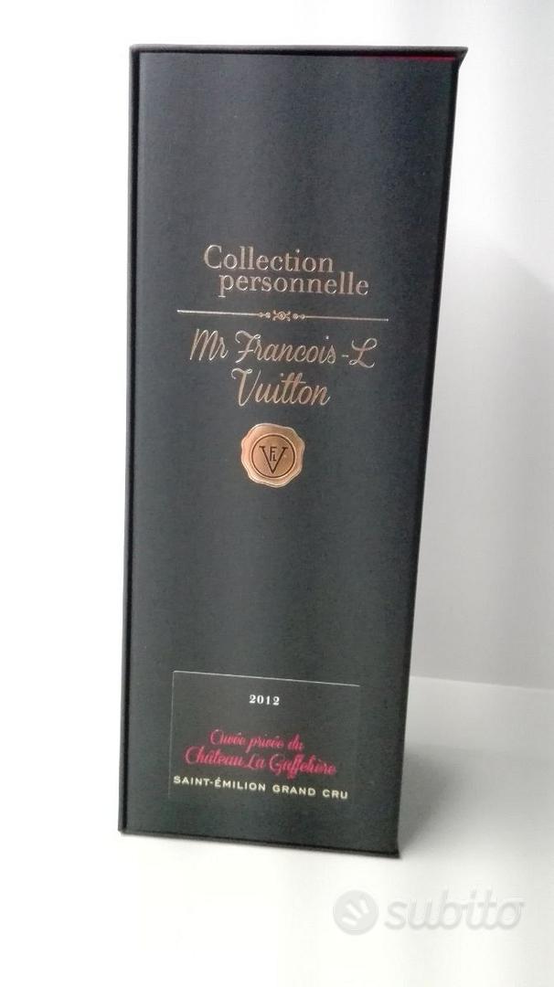 Vuitton Collection Personnelle La Gaffeliere 2012