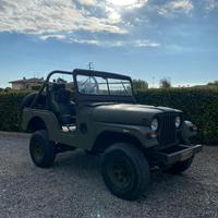 Jeep willys m38a1