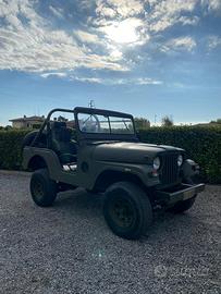 Jeep willys m38a1