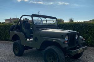 Jeep willys m38a1
