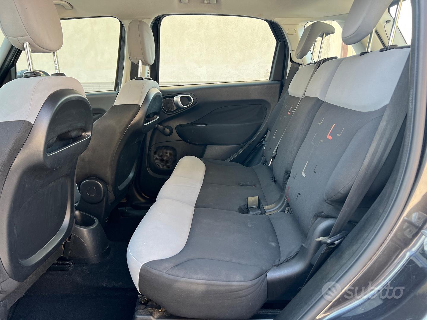 Fiat 500L 2017 photo 5