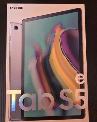 Tablet Samsung S5e