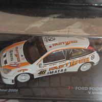 modellini WRC 1/43
