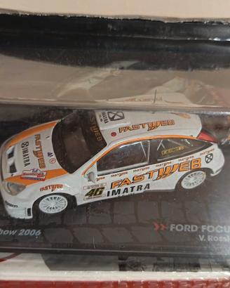 modellini WRC 1/43