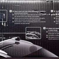 Thule SnowPack Extender Black