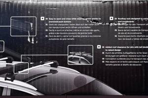 Thule SnowPack Extender Black