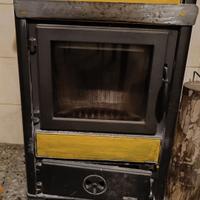 Stufa a legna Royal Mary